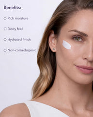 ALASTIN Skincare label close-up highlighting product name and benefits