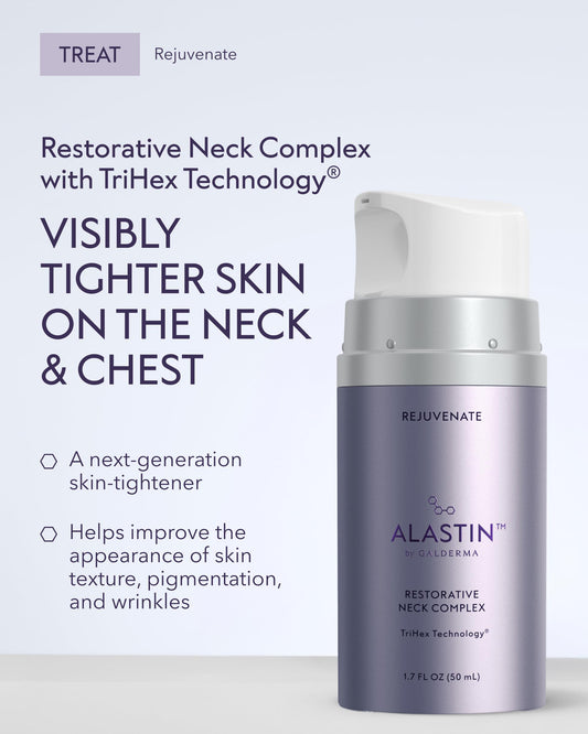 ALASTIN Skincare pump and cap detail highlighting hygienic dispensing