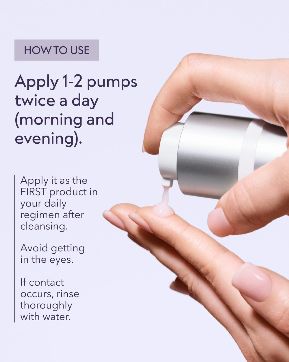 ALASTIN in night routine setting supporting evening repair