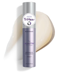 ALASTIN Skincare front bottle shot showing packaging and product benefit