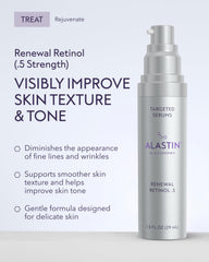 ALASTIN Skincare pipette dispensing serum demonstrating controlled application and precision