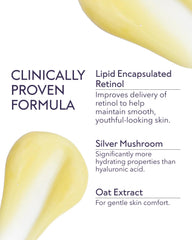 ALASTIN Skincare 1oz bottle in hand showing product size and portability benefit