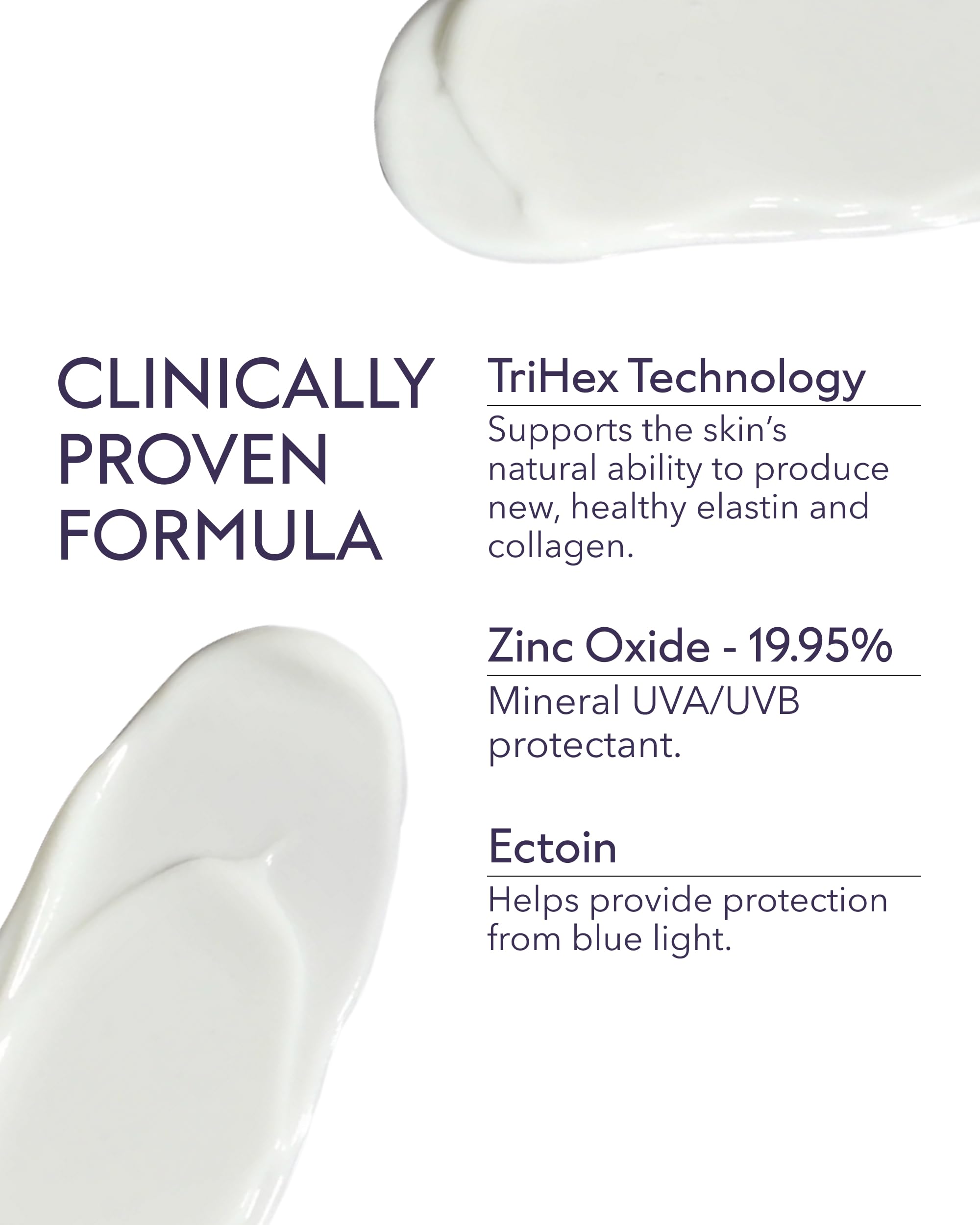 ALASTIN SilkSHIELD sheer finish on cheek showing natural look and hydration