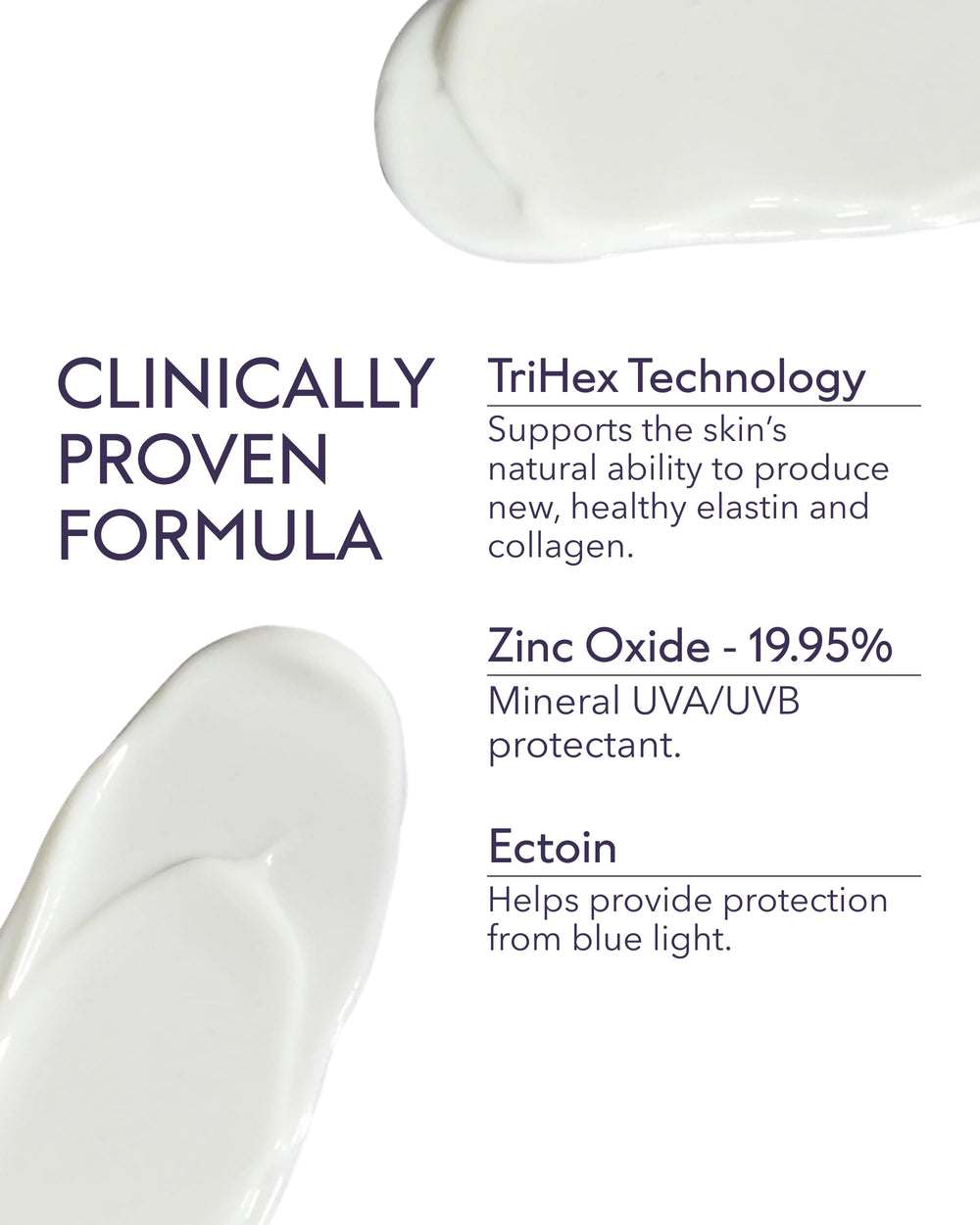 ALASTIN SilkSHIELD sheer finish on cheek showing natural look and hydration