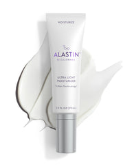 ALASTIN front packaging showing product and branding, promotes lightweight hydration
