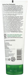 Alba Botanica aloe texture close-up highlighting cooling hydration effect