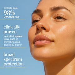 Alba Botanica mist texture on skin highlighting quick-dry comfort