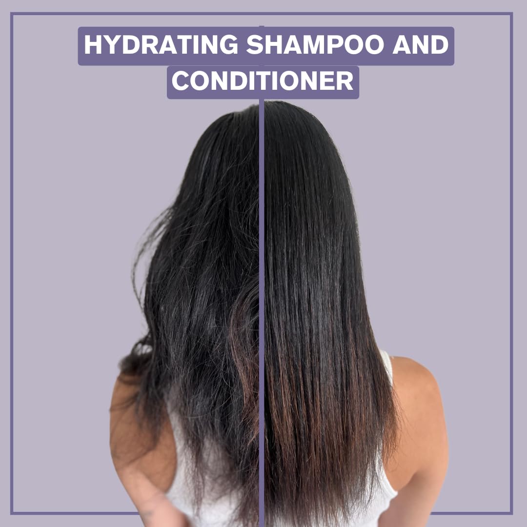 Alcôve conditioner close-up cream for detangling and softness