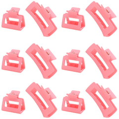 Alemaky front packaging showing 12 pink clips and neat gift box benefit: ready gifting