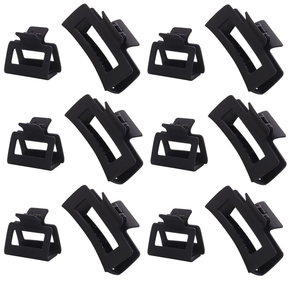 Alemaky front packaging showing full 12-pack set and elegant black finish