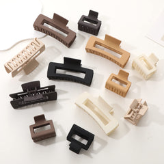 Alemaky open gift box displaying all clips neatly organized for gifting and travel
