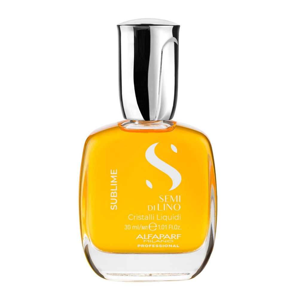 ALFAPARF MILANO front packaging showing sleek bottle and brand clarity for easy recognition