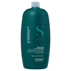 ALFAPARF MILANO bottle front view showing professional repair benefits