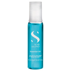 ALFAPARF MILANO flaxseed extract ingredient image highlighting natural shine benefits