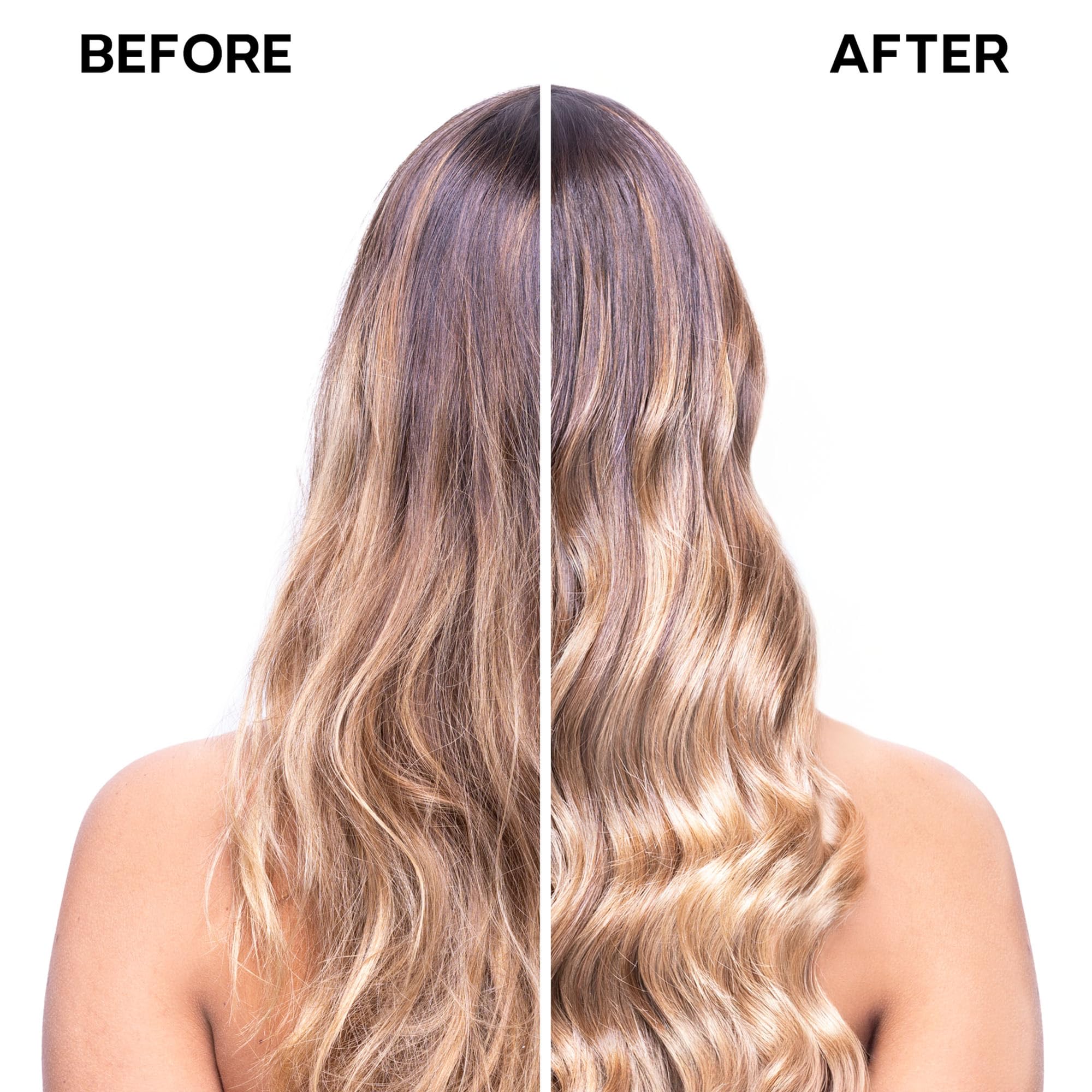 ALFAPARF MILANO pump dispensing shampoo for controlled application benefit