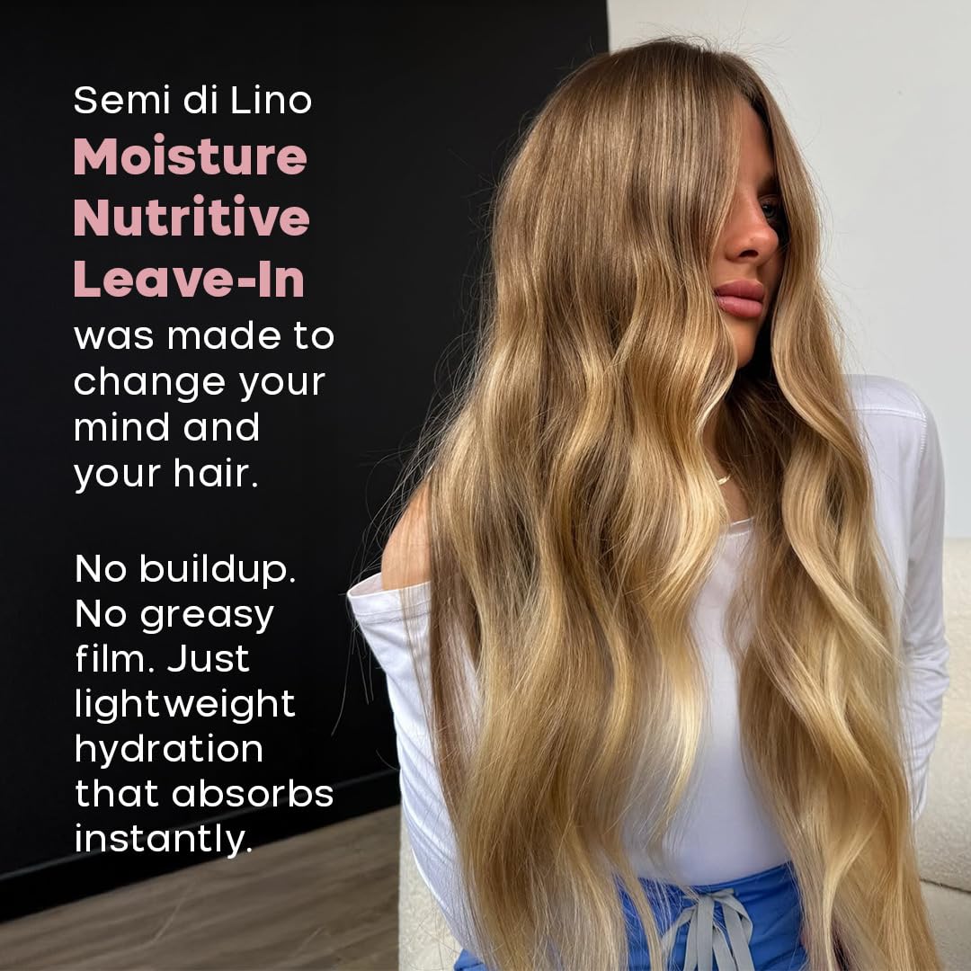 ALFAPARF MILANO in-salon stylist applying set for professional finish