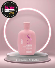 ALFAPARF MILANO 33.8 fl oz size comparison showing value and longevity
