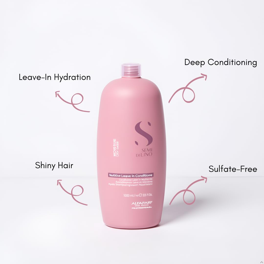 ALFAPARF MILANO label ingredients zoom highlighting color protection benefits