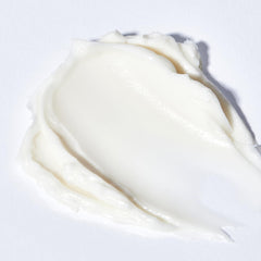 Algenist packaging label close-up showing key ingredients and benefits
