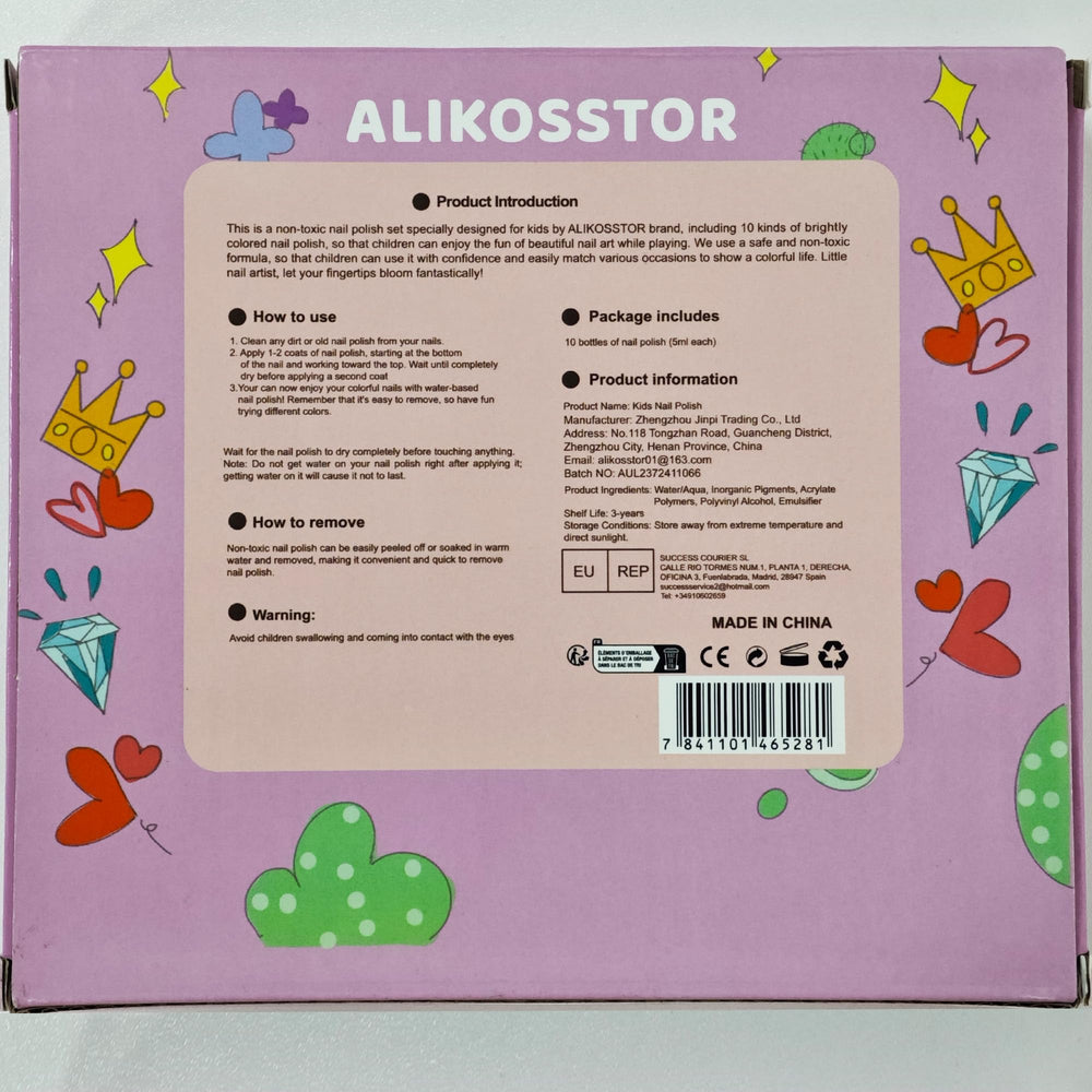 ALIKOSSTOR gift-ready box styled for birthdays to make gifting simple and attractive