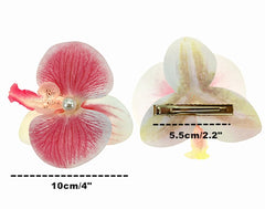 ALIMITOPIA fabric petal close-up revealing lifelike texture and color retention