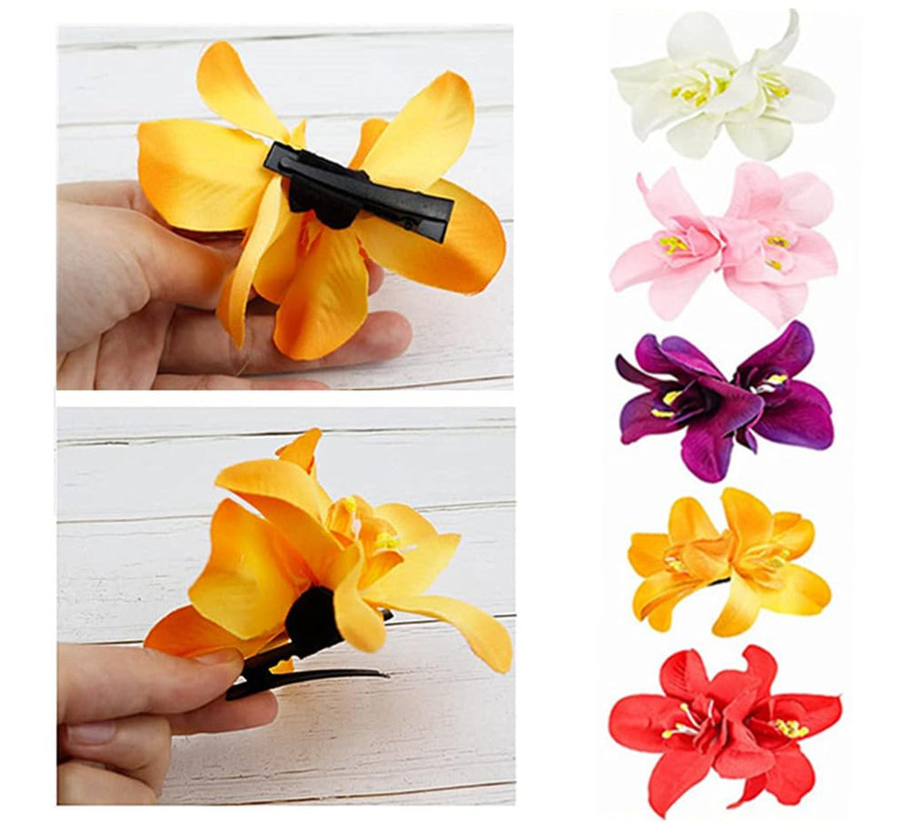 ALIMITOPIA five-color set displayed together offering mix-and-match styling options