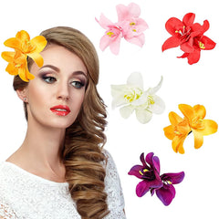 ALIMITOPIA hair-worn lifestyle shot showing easy styling and photo-ready finish