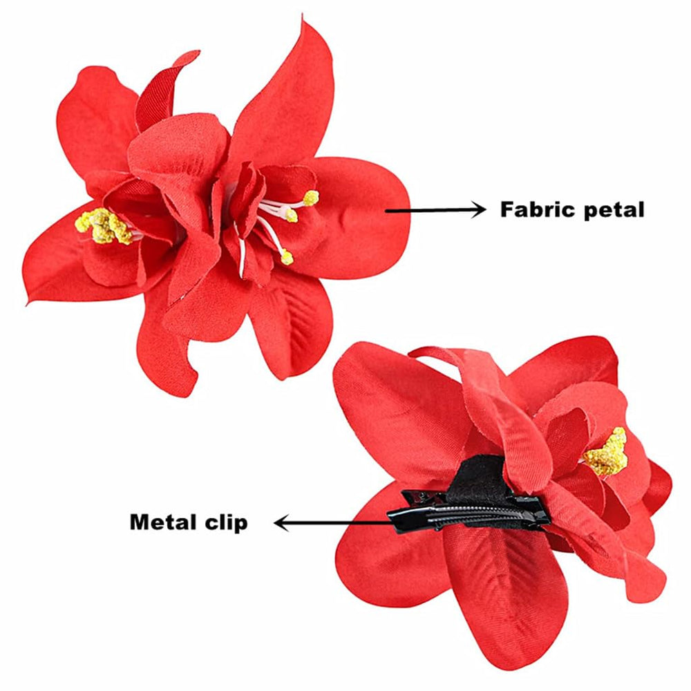 ALIMITOPIA metal clip detail demonstrating secure alligator grip for reliable hold