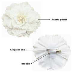 ALIMITOPIA peony petal close-up highlighting lifelike texture and softness