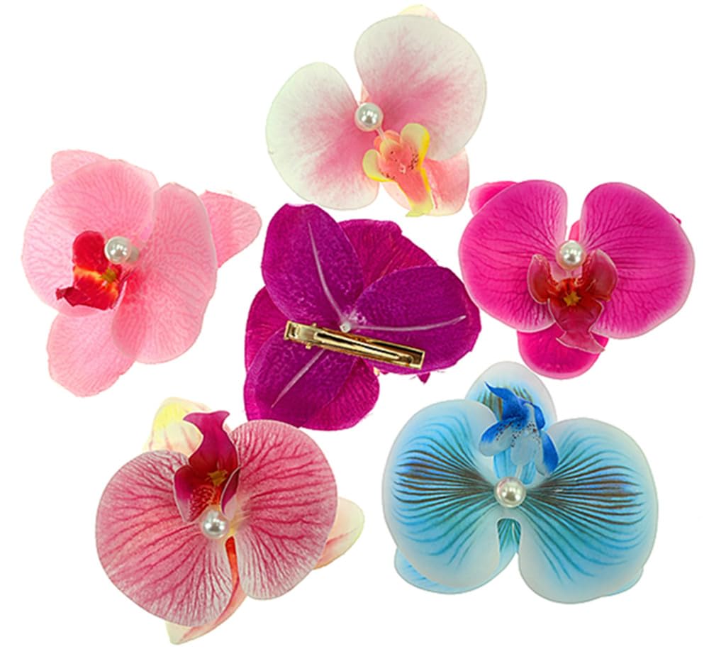 ALIMITOPIA six-color set arranged to show variety and outfit coordination