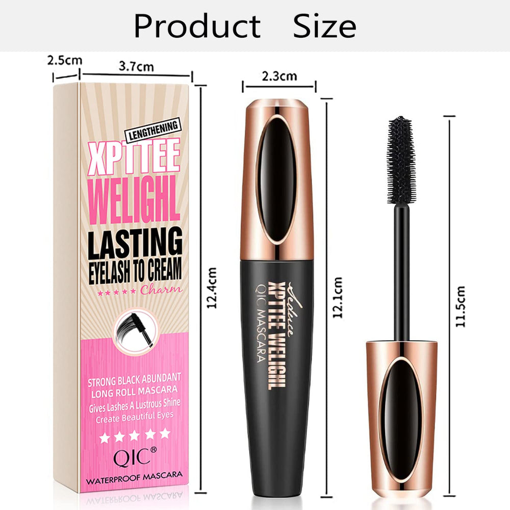 Alisesun open tube and bristles demonstrating smooth, even coating