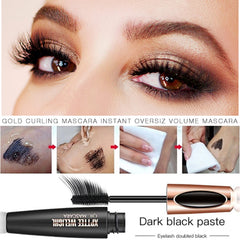Alisesun texture close-up highlighting silk fibers for fuller lashes