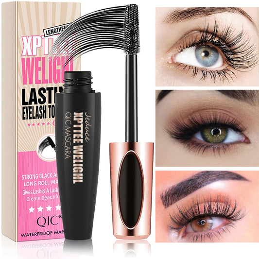 Alisesun wand and brush detail separating lashes for precise coating