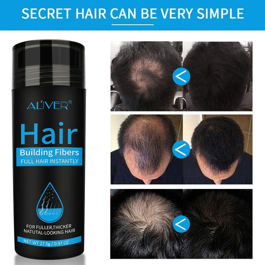 ALIVER fiber texture close-up highlighting natural blend benefit