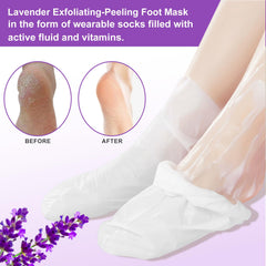 ALIVER bootie compared with hand to show size and full-foot coverage
