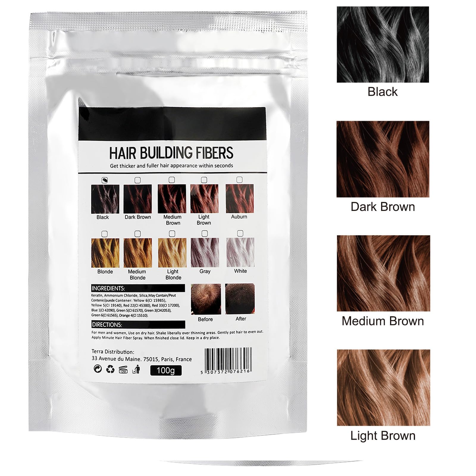 ALIVER label close-up highlighting unscented formula and safe ingredients