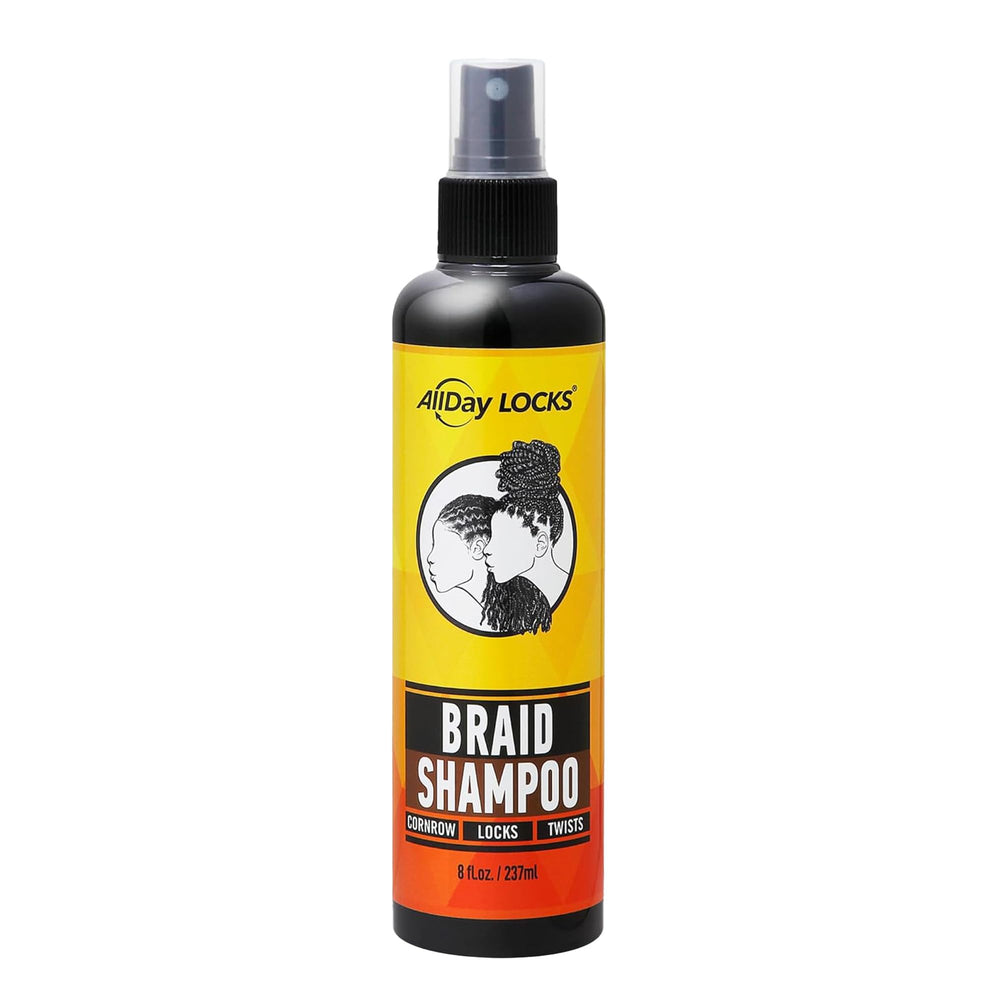 AllDay Locks front label showing product benefits and size