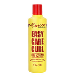 AllDay Locks front bottle showing label and 7.7 oz size, easy identification