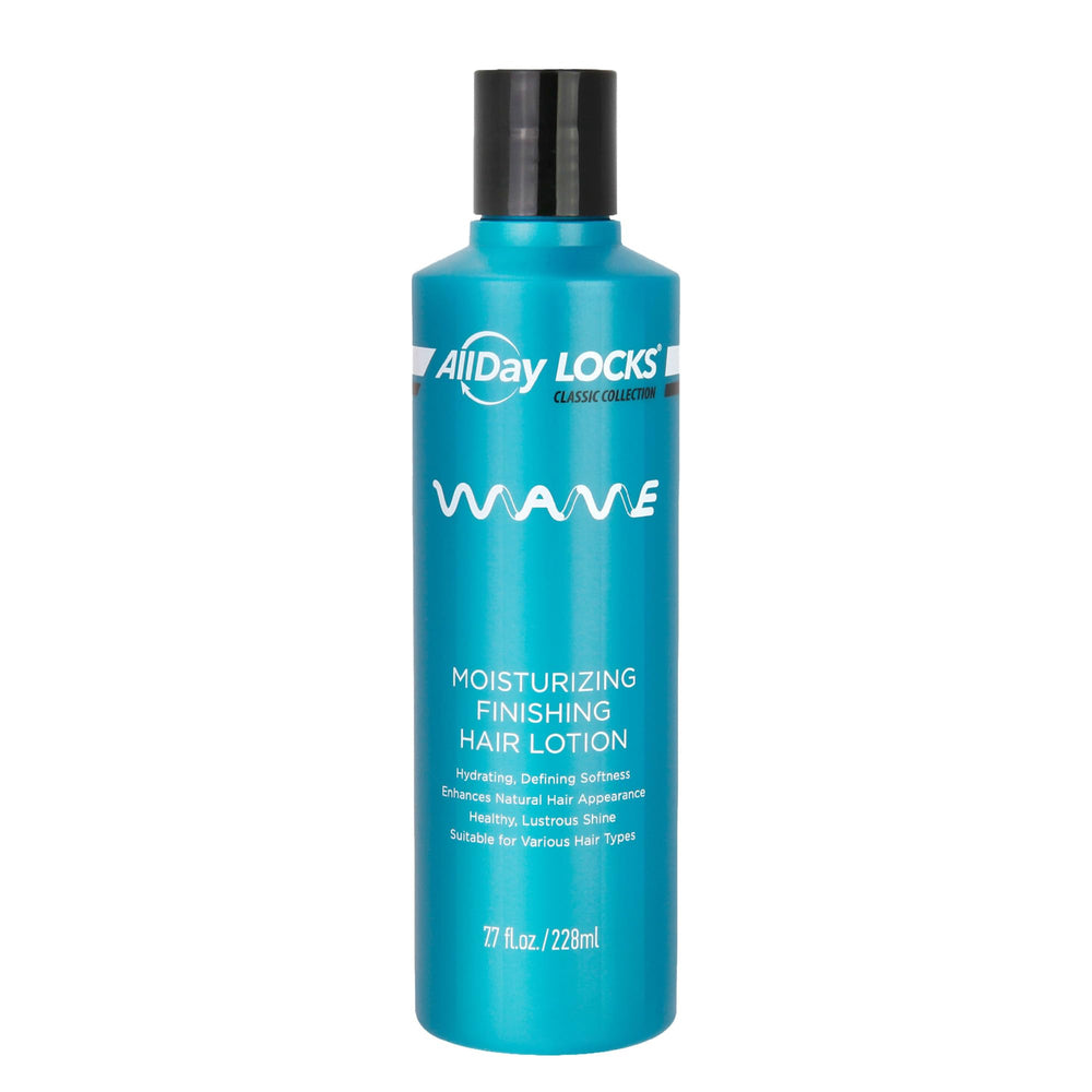 AllDay Locks front packaging showing bottle and brand for easy identification and shelf appeal