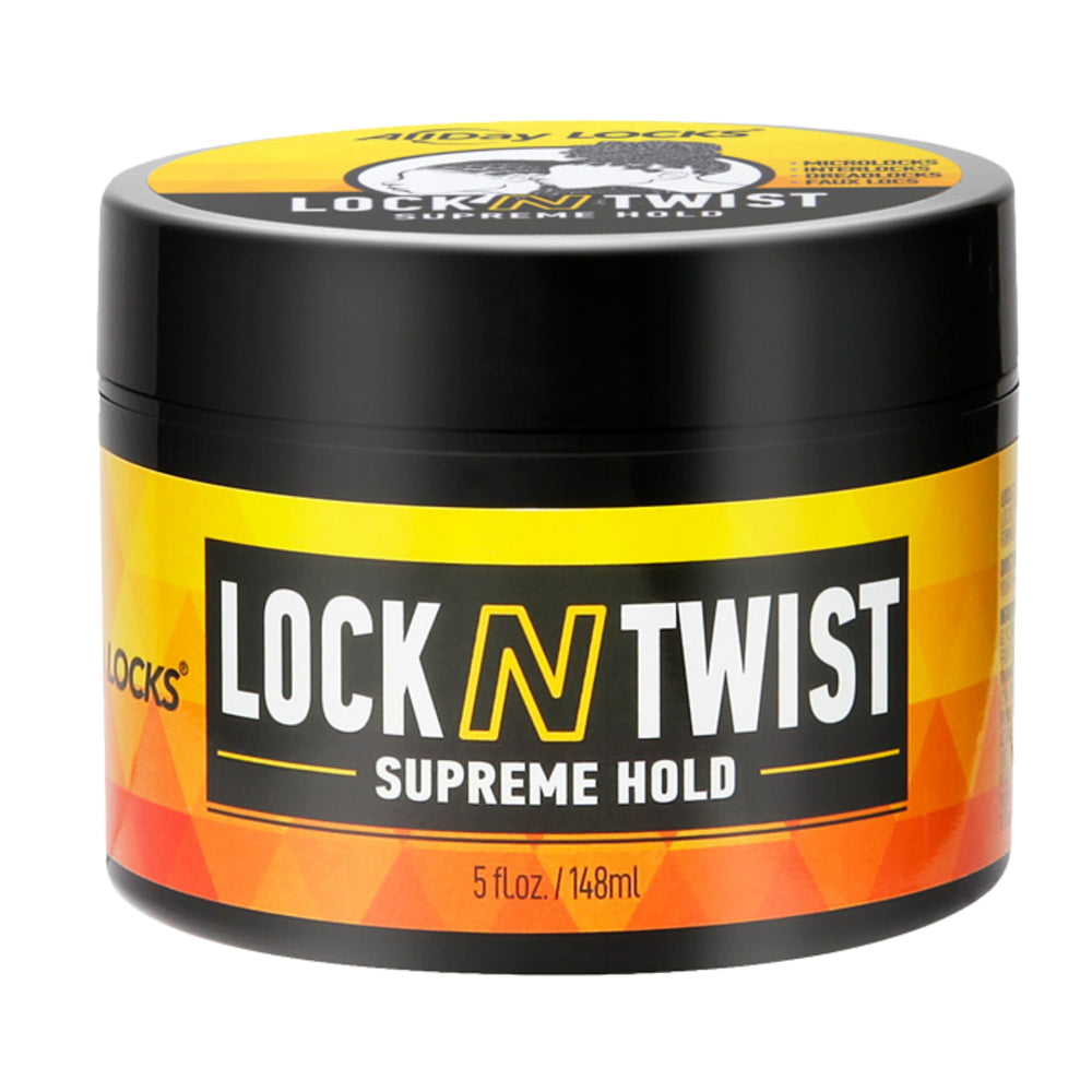 AllDay Locks jar front view showing label and 5 oz size benefit
