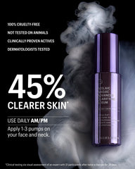 Allies of Skin label close-up showing ingredient list and clean formulation