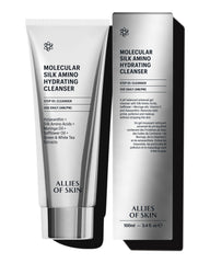 Allies of Skin front packaging showing bottle and branding for quick product ID and shelf appeal