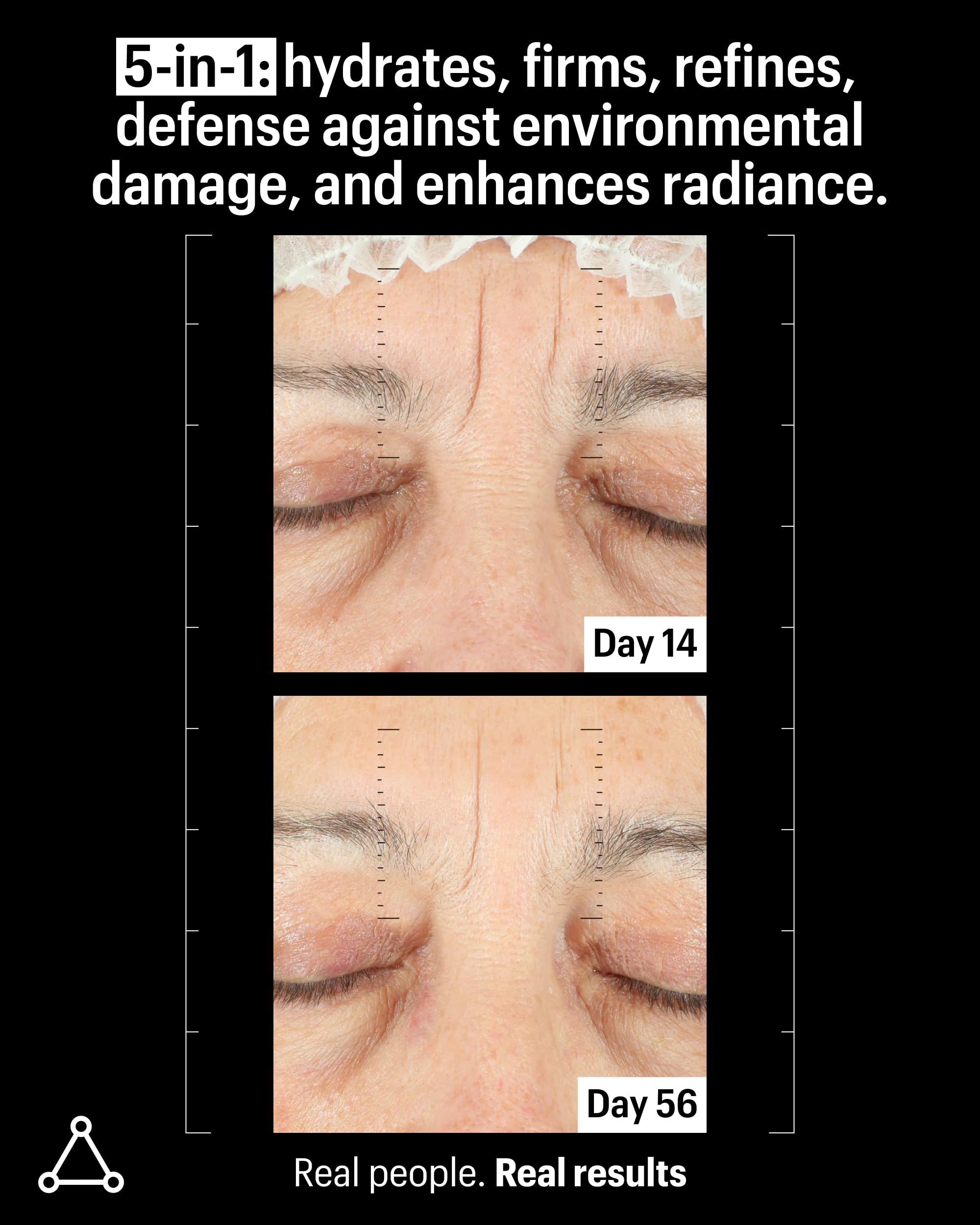Allies of Skin pump dispense with droplet, demonstrating controlled application and hygiene