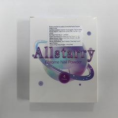 Allstarry lifestyle desk setup with tools showing organized kit ready for salon or home use