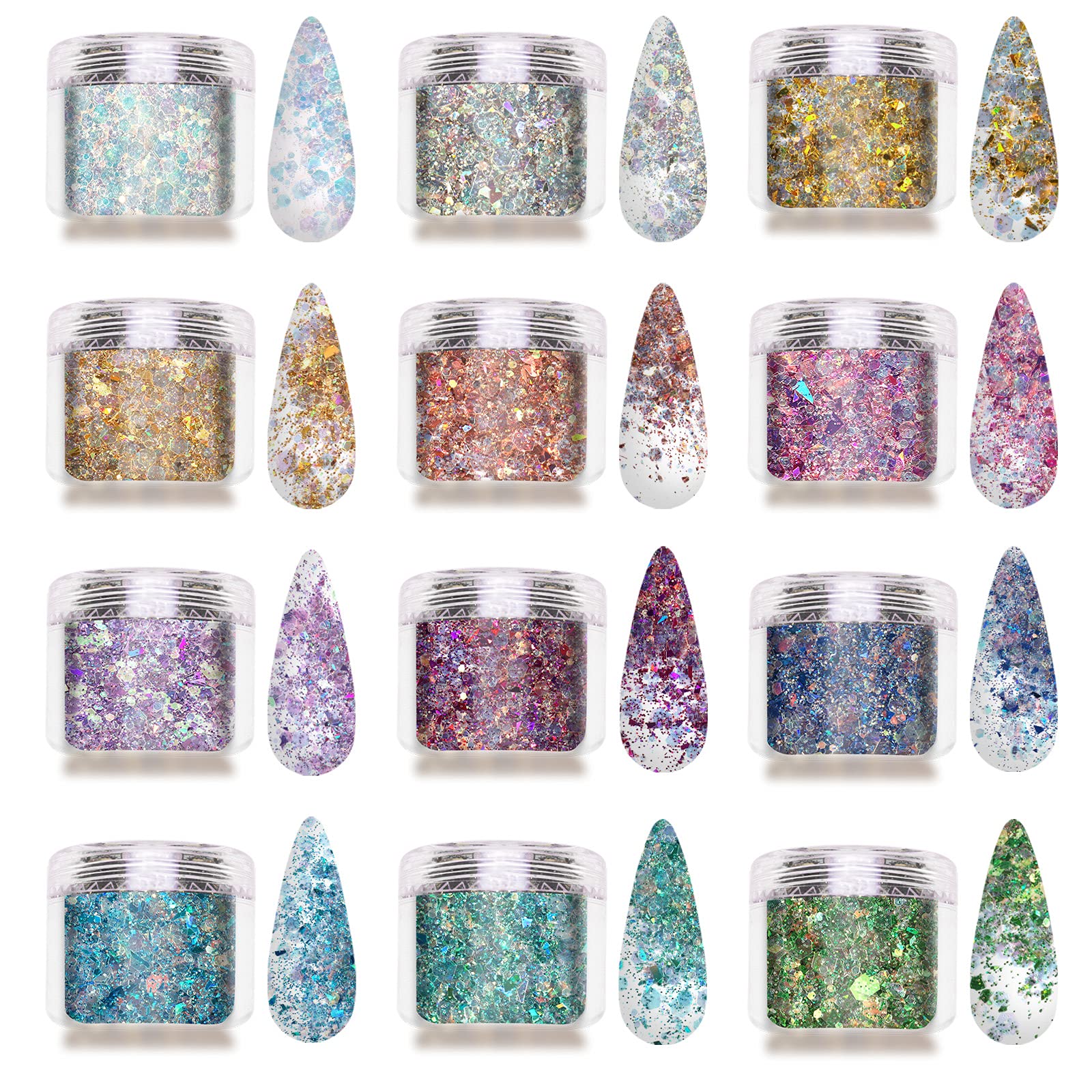 Allstarry jar beside ruler showing scale and portioning convenience