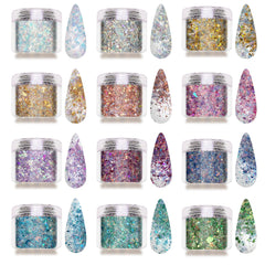 Allstarry jar beside ruler showing scale and portioning convenience