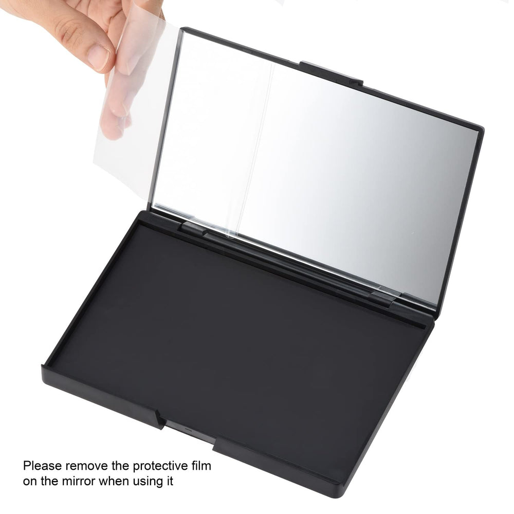 Allwon adhesive metal stickers detail showing easy pan attachment for non-metal pans