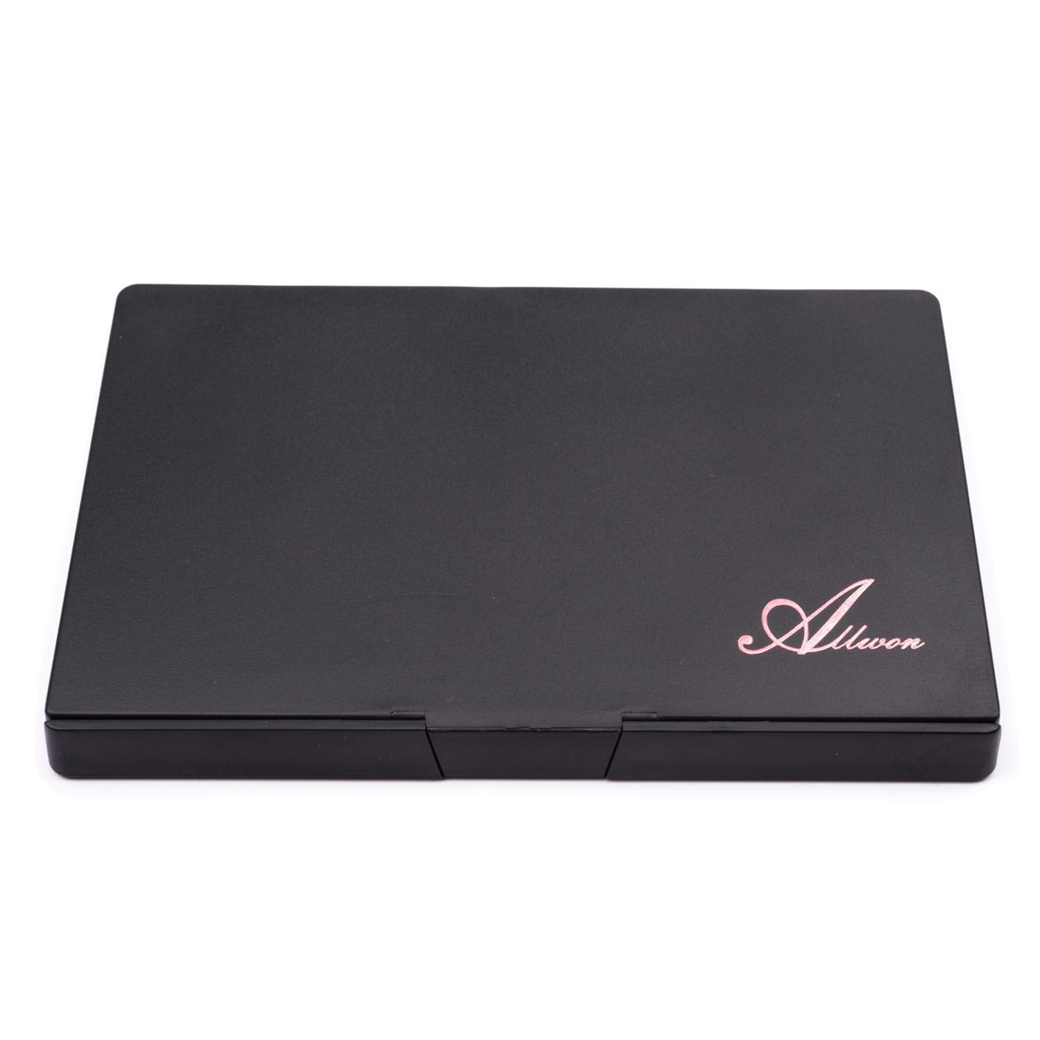 Allwon palette in a makeup bag lifestyle shot showcasing neat kit organization benefit