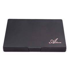 Allwon palette in a makeup bag lifestyle shot showcasing neat kit organization benefit