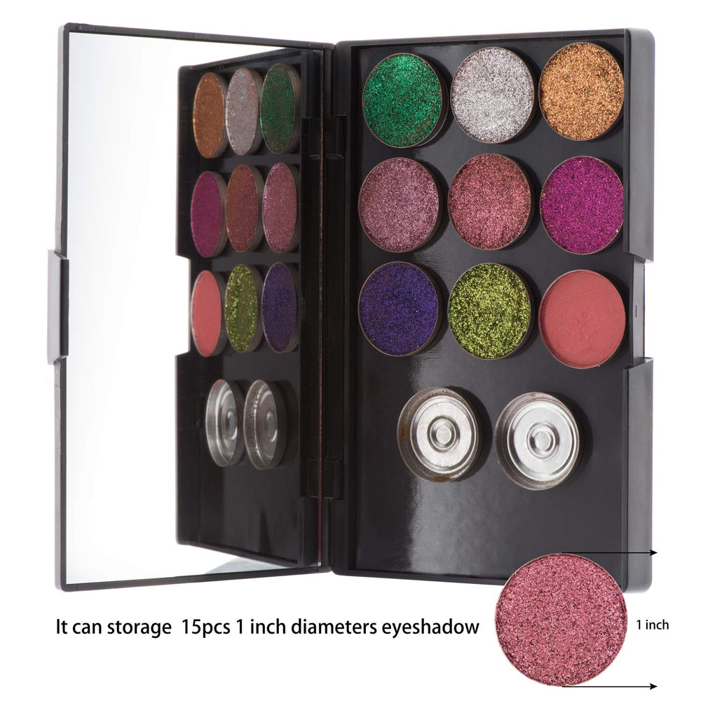 Allwon mirror close-up with protective film visible for clear touch-up convenience